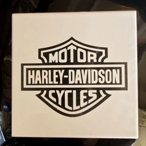 Laser engraved accent tiles, Your design or mine. Man cave, garage, kitchen. Etc